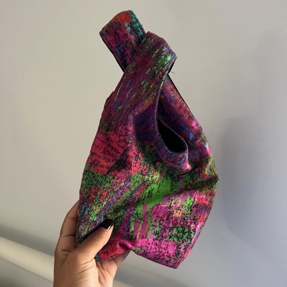 Yaito knot bag - Picture 2 of 2